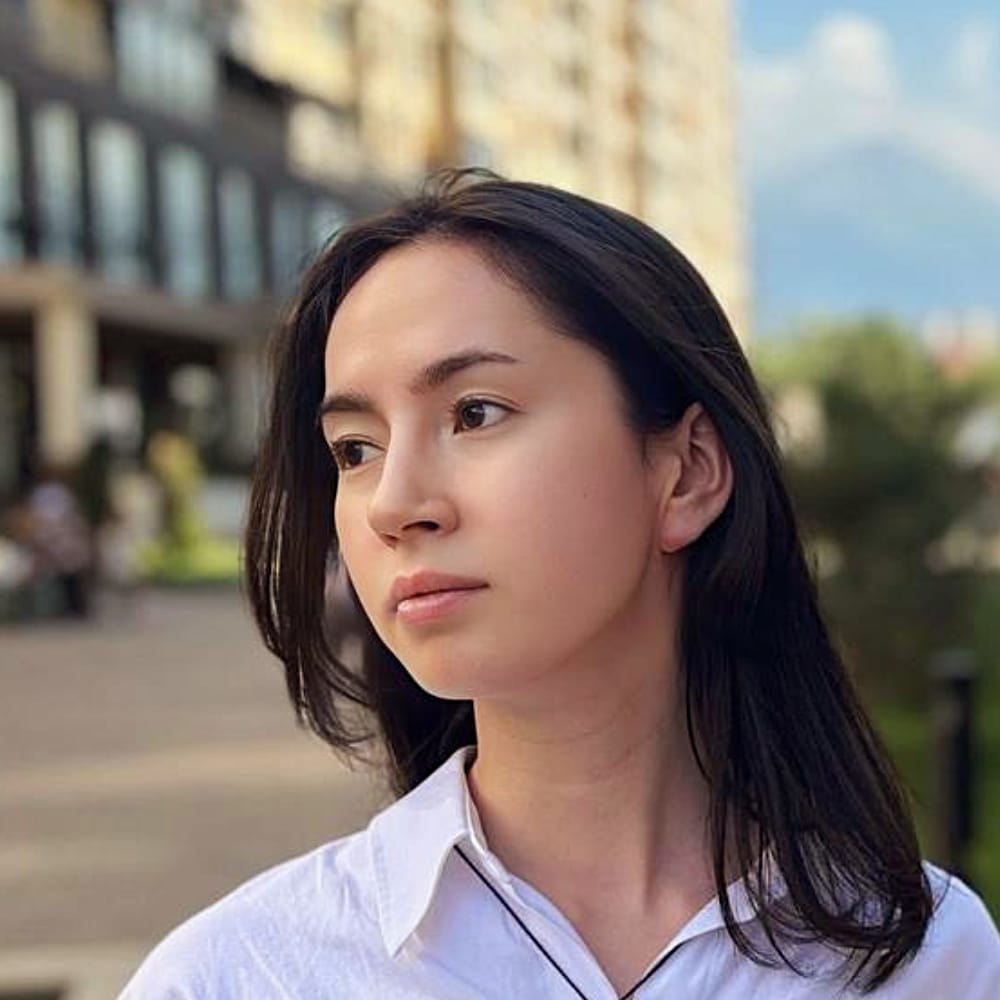 Dayana Shakenova