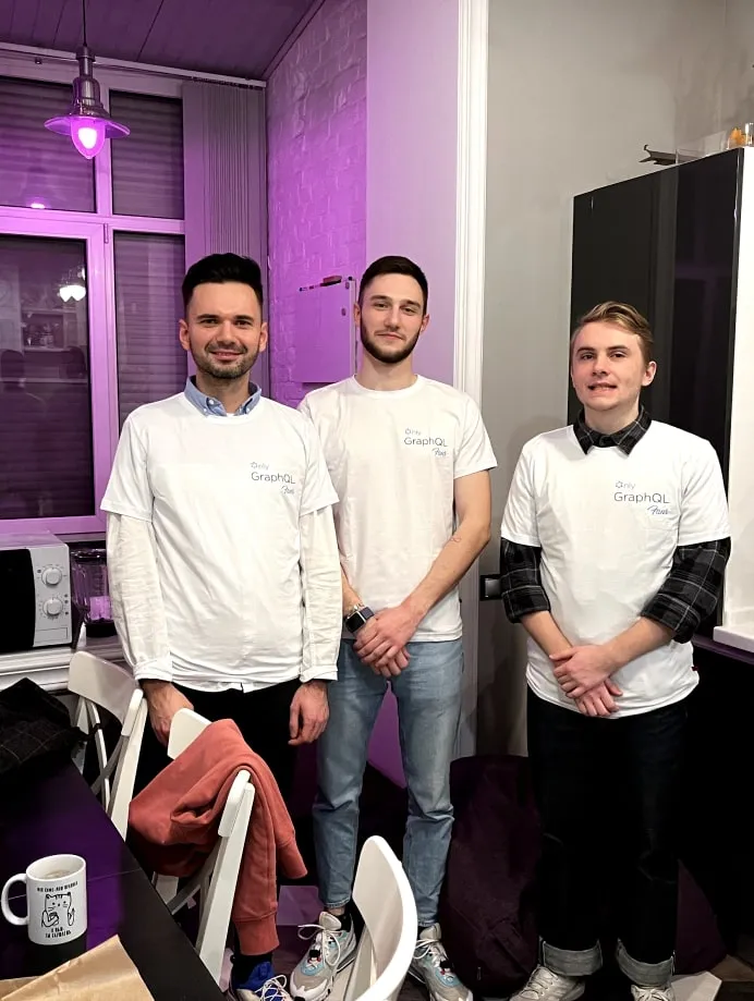 Meetup team