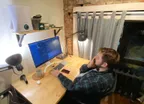 Hard work